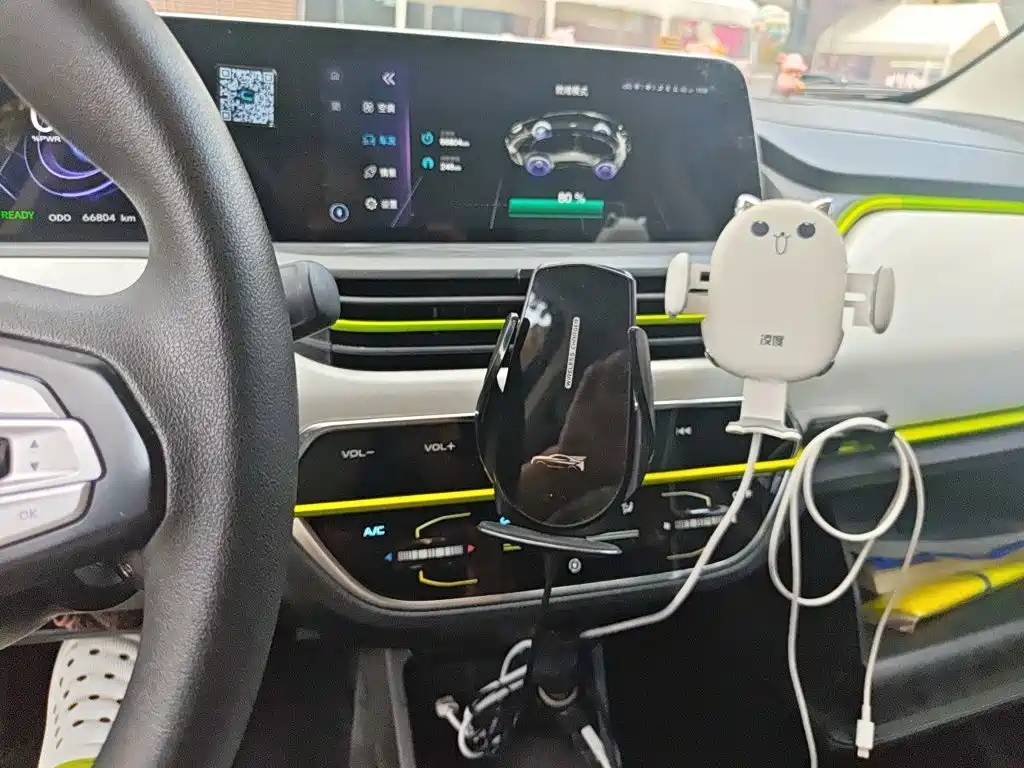 Changan Benben E-Star — миниатюра 14