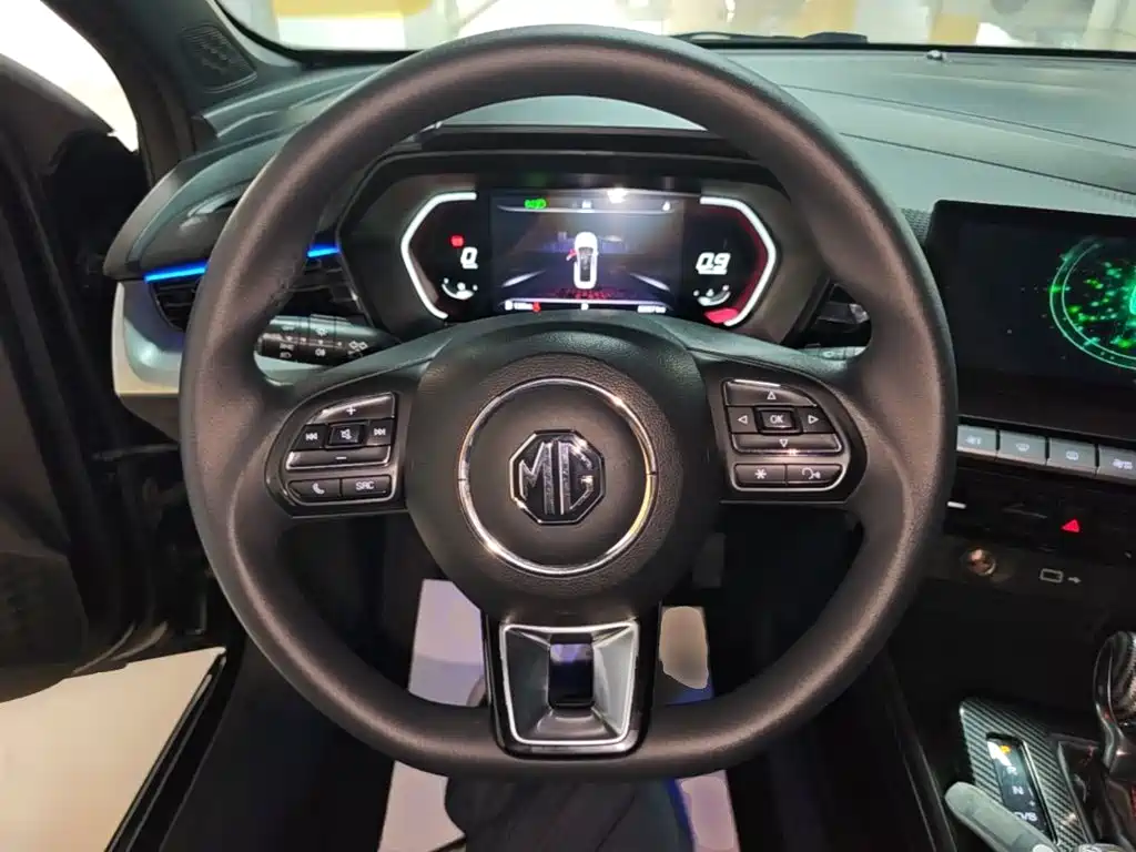 MG MG5 — миниатюра 11