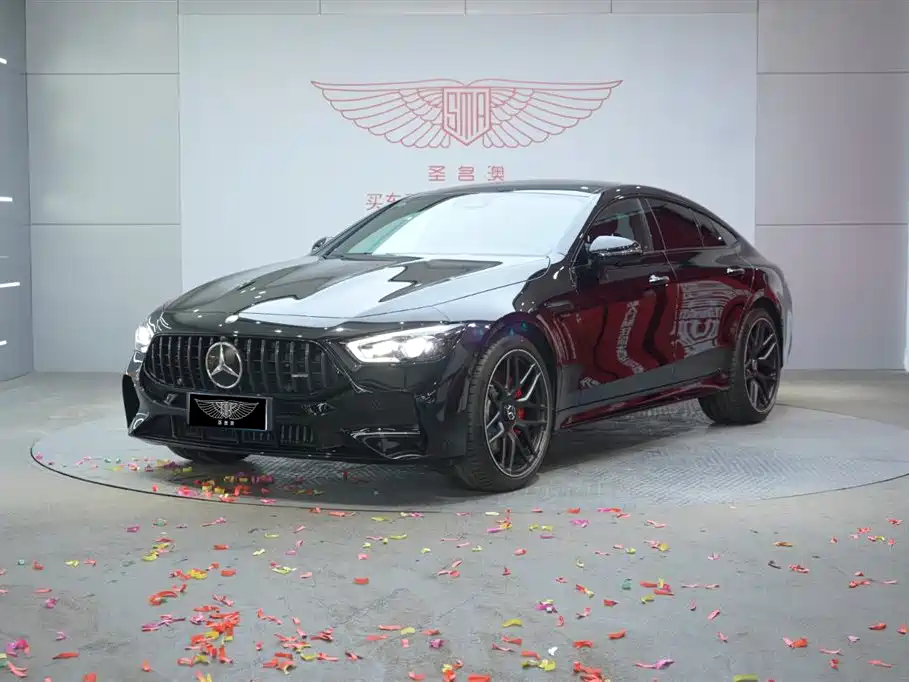 Mercedes-Benz AMG GT 2026