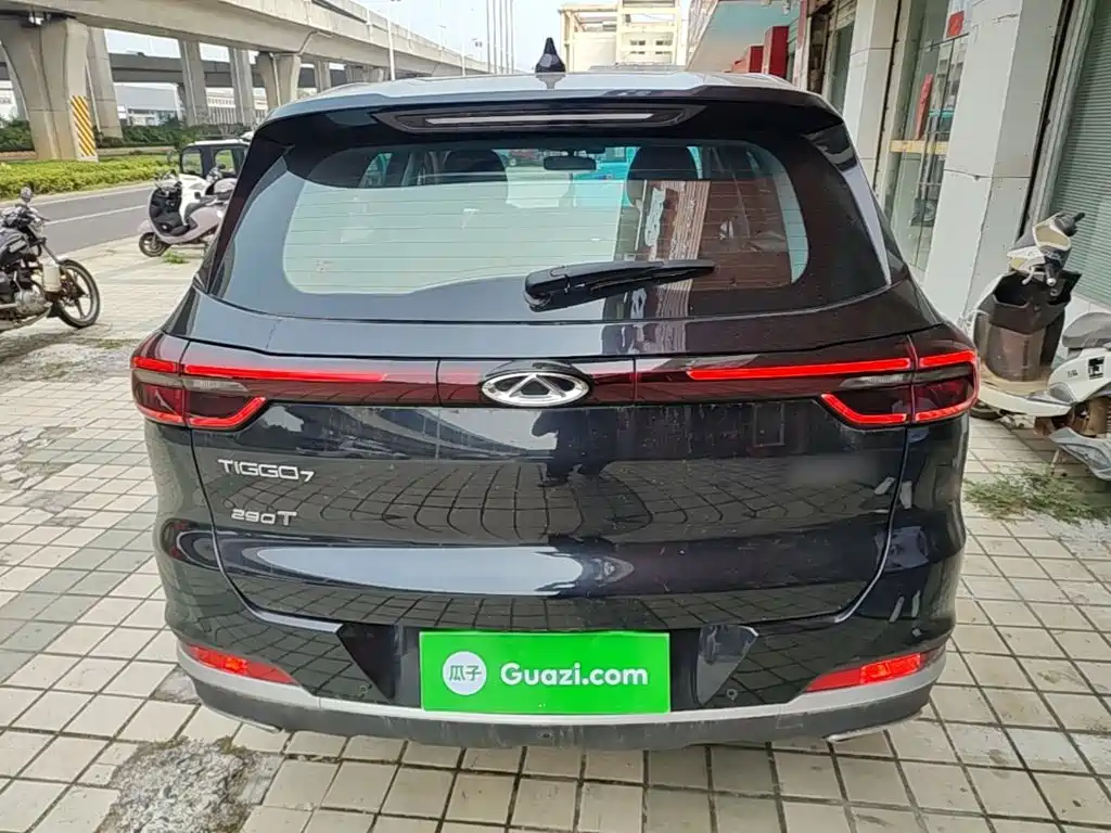 Chery Tiggo 7 — миниатюра 6