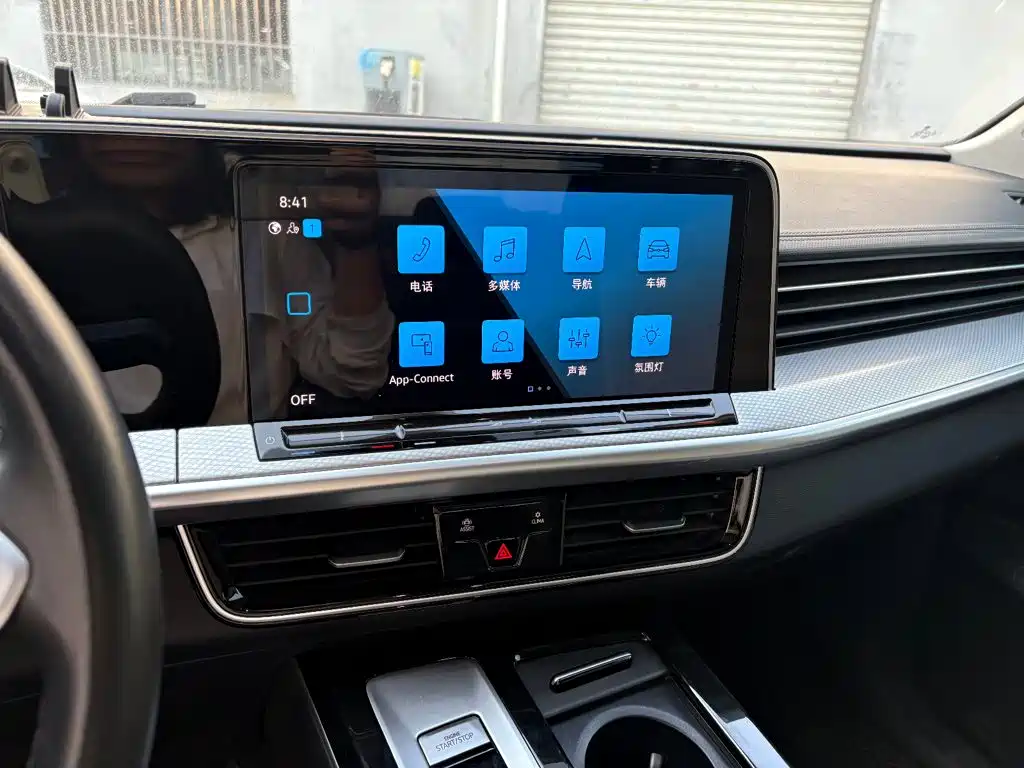 Volkswagen Tavendor — миниатюра 5