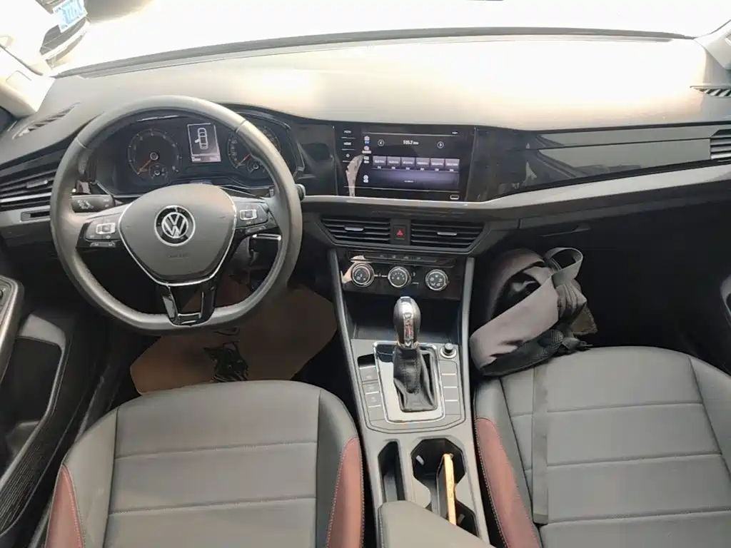 Volkswagen Bora — миниатюра 10