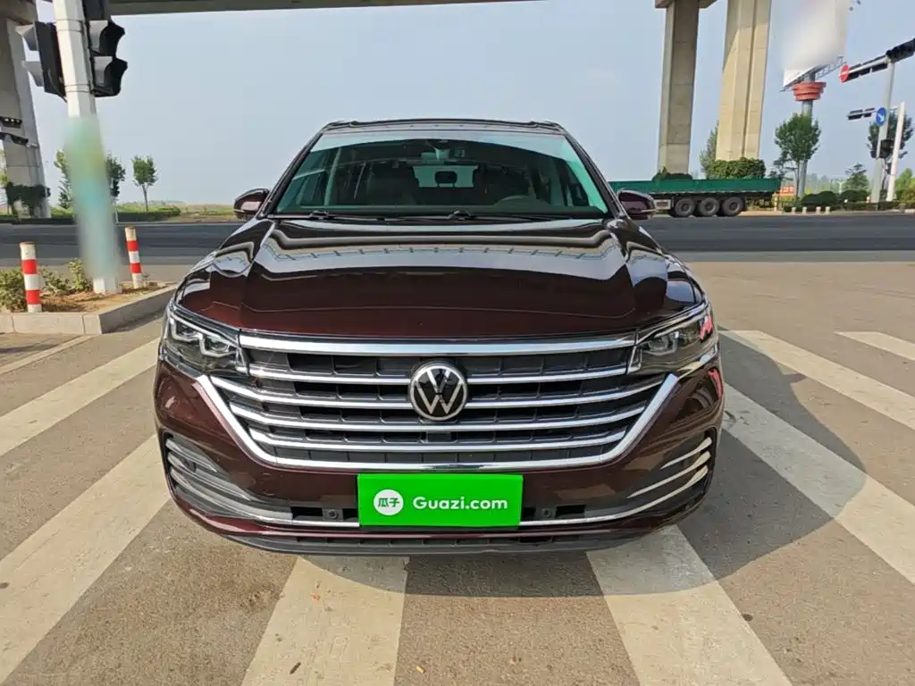 Volkswagen Viloran — миниатюра 3