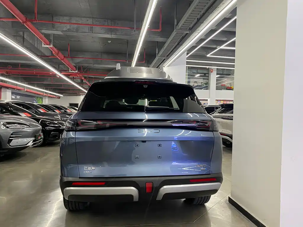 BYD SEA LION 07 DM I