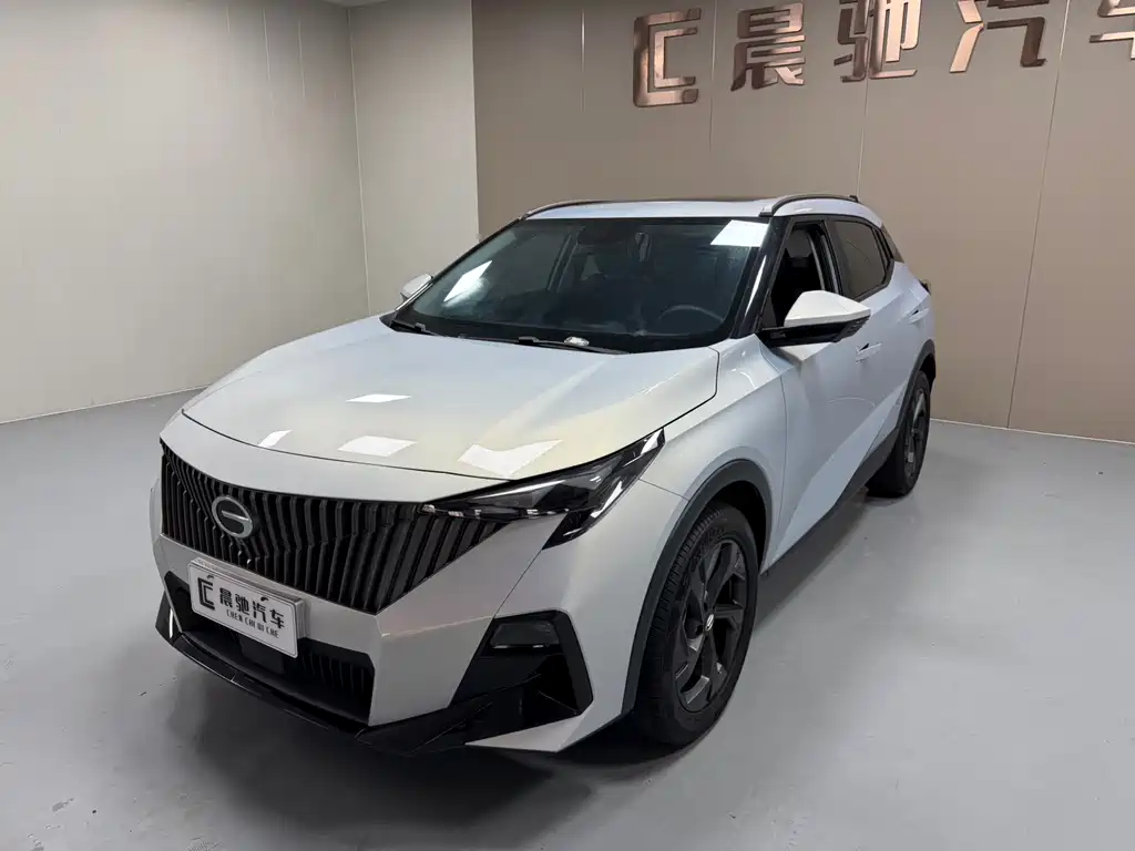 GAC Motor Trumpchi GS3 2023