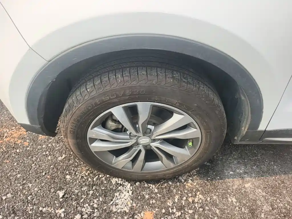 Geely Boyue — миниатюра 23