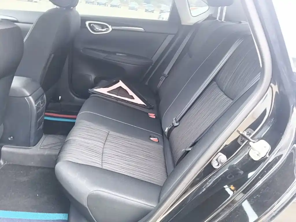 Nissan Sylphy — миниатюра 17