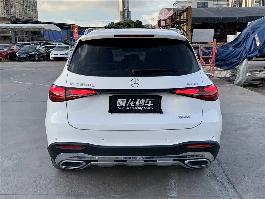 Mercedes-Benz GLC — миниатюра 7