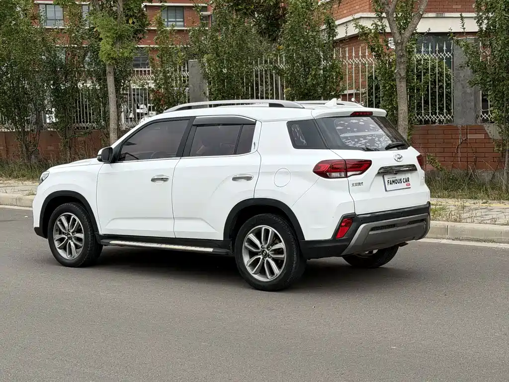 Hyundai ix35 — миниатюра 4