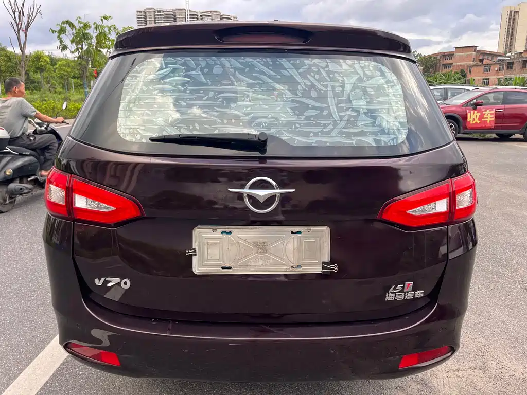 Haima Haima V70 — миниатюра 4