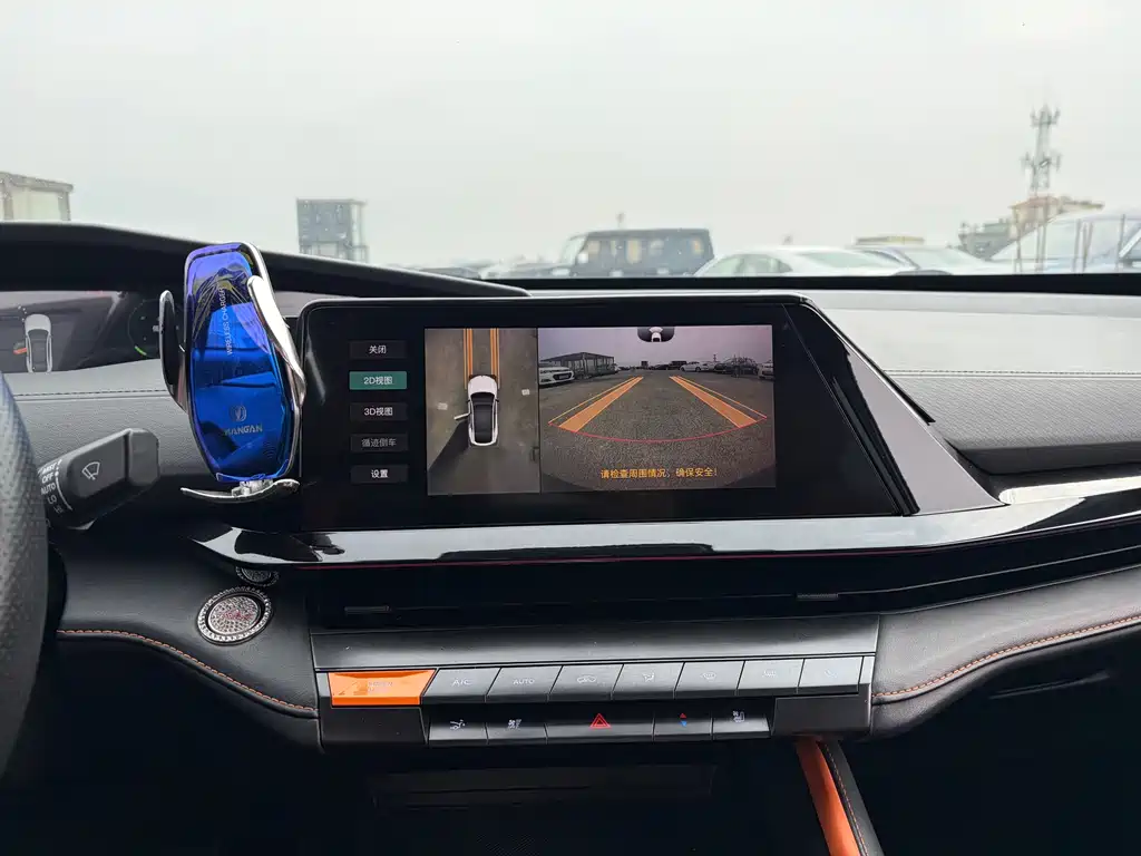 Changan UNI-V — миниатюра 6