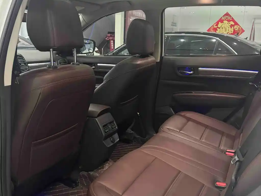 Renault Koleos — миниатюра 9