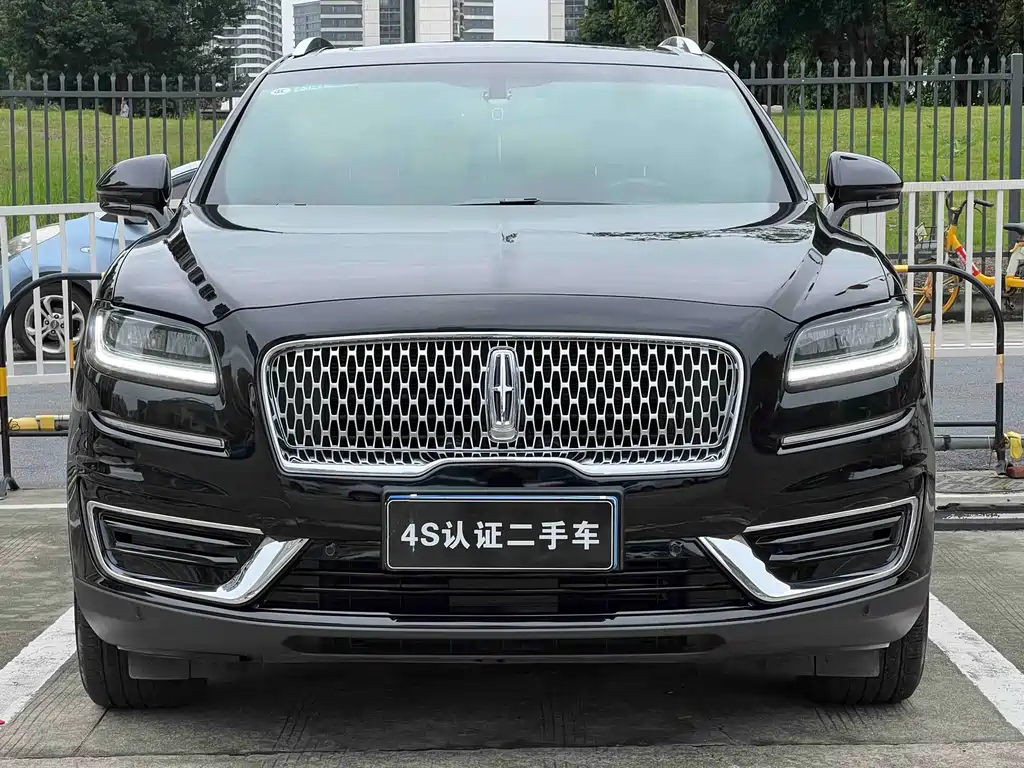 Lincoln Nautilus 2019 2.0T Premium VI