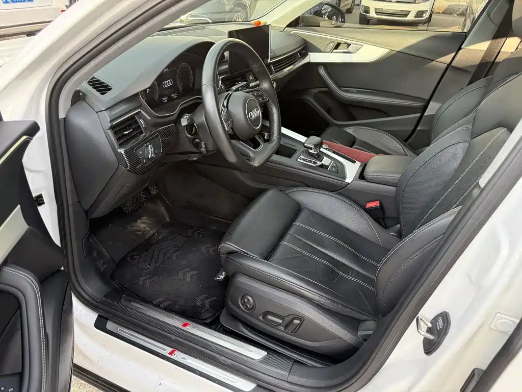 Audi A4L — миниатюра 7
