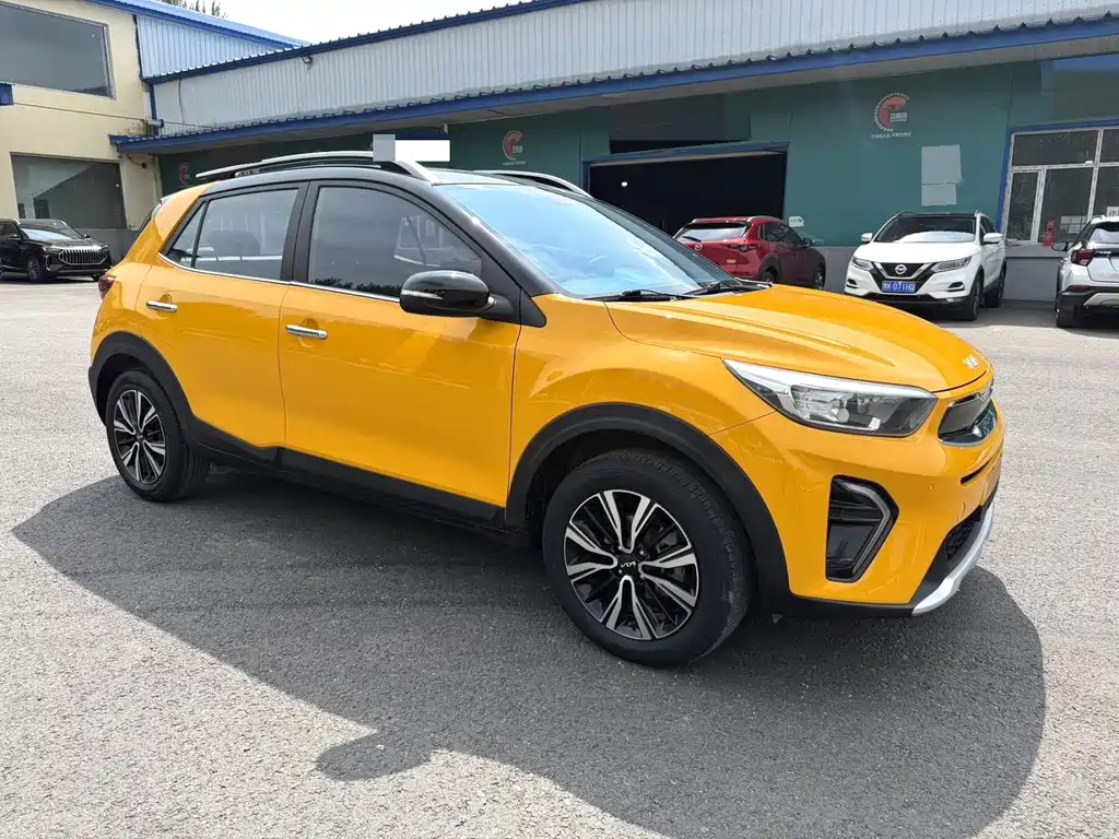 Kia KX1 — миниатюра 4