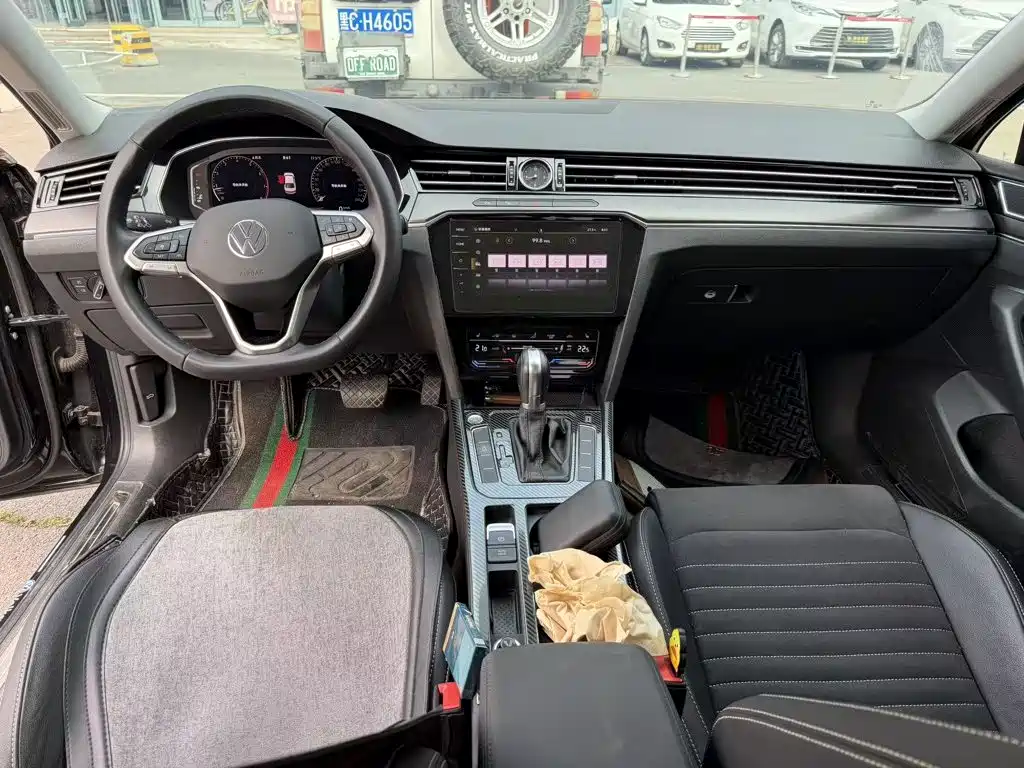 Volkswagen Magotan — миниатюра 7
