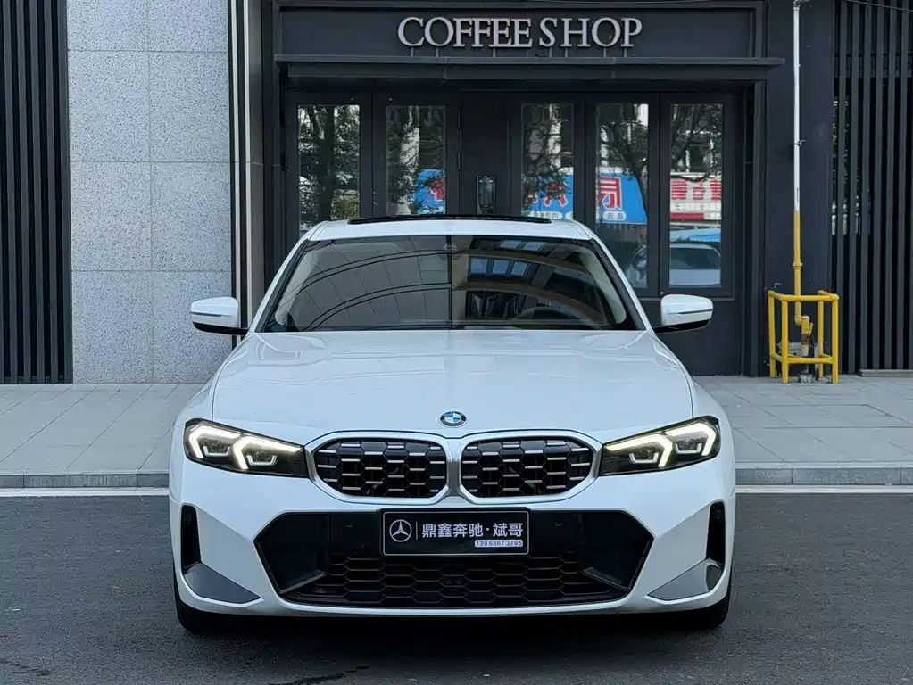 BMW 3 Series — миниатюра 2