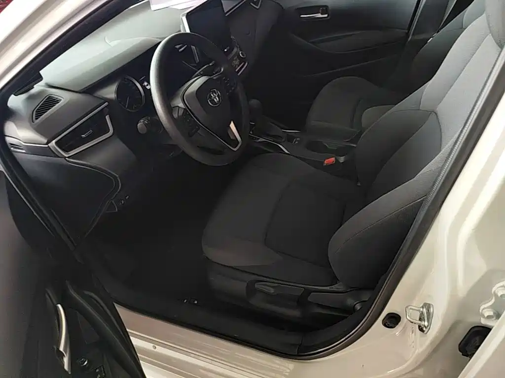 Toyota Levin — миниатюра 15