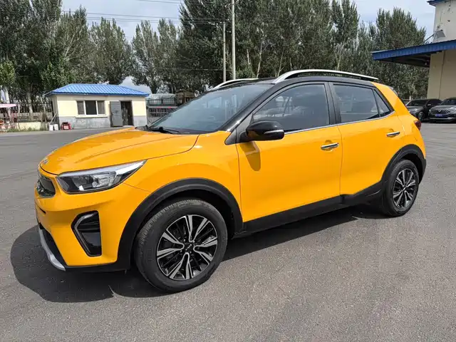 2022 Kia Stonic