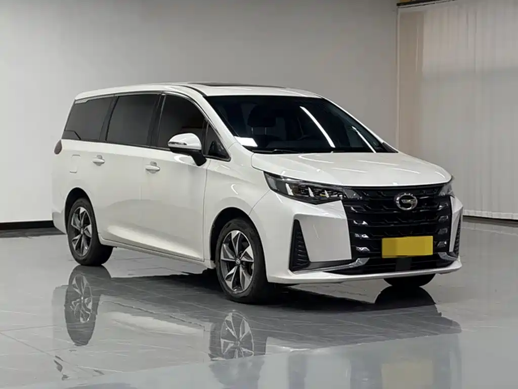 GAC Motor Trumpchi M6 — миниатюра 6