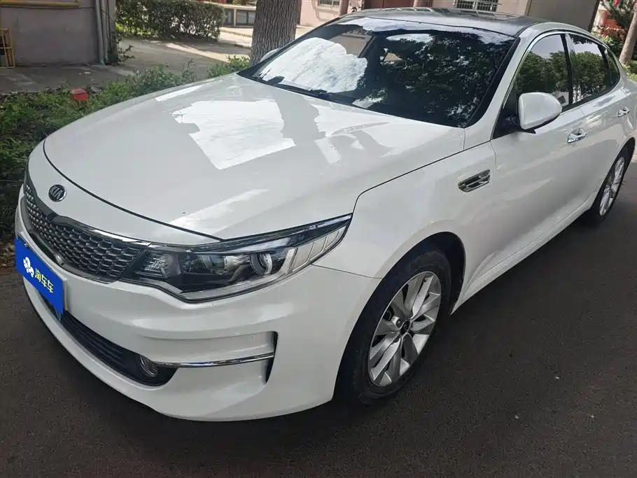Kia K5 2018