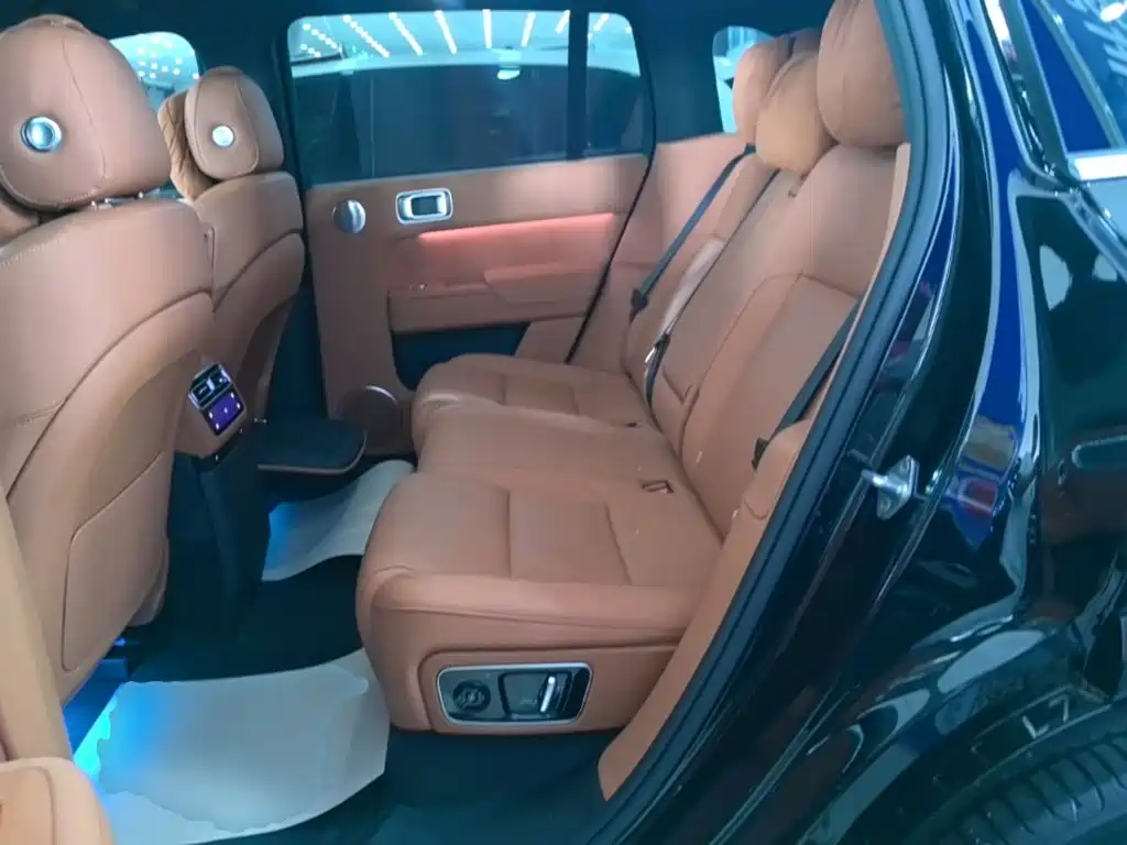 Li Auto Li L7 — миниатюра 17