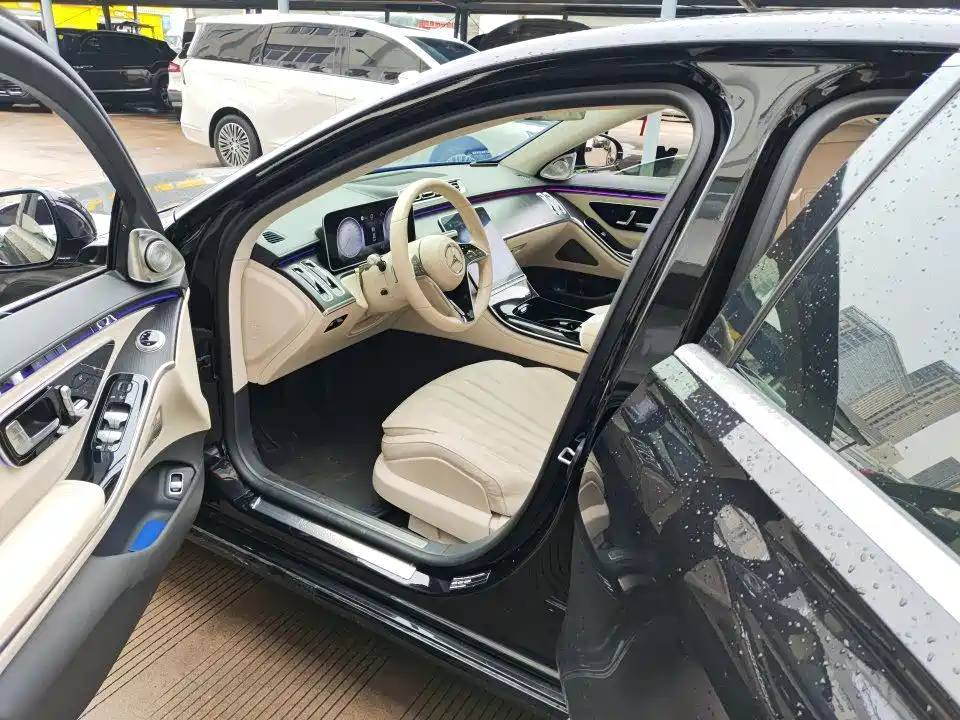 Mercedes-Benz S-Class — миниатюра 5
