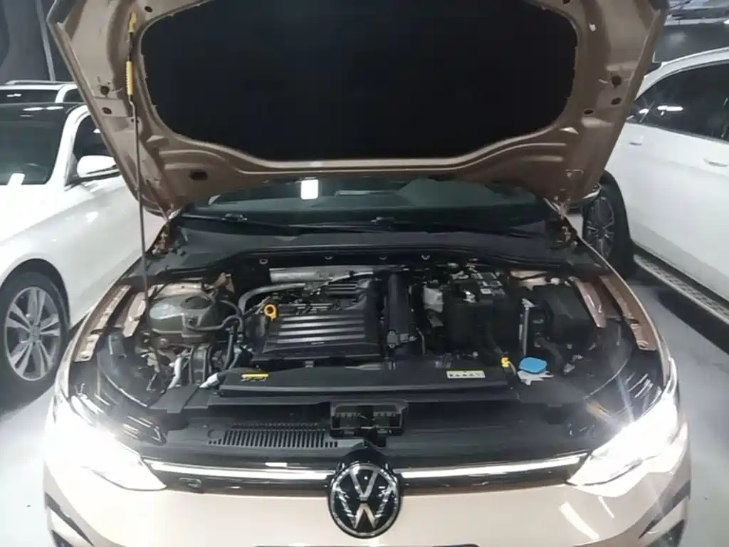 Volkswagen Golf — миниатюра 20