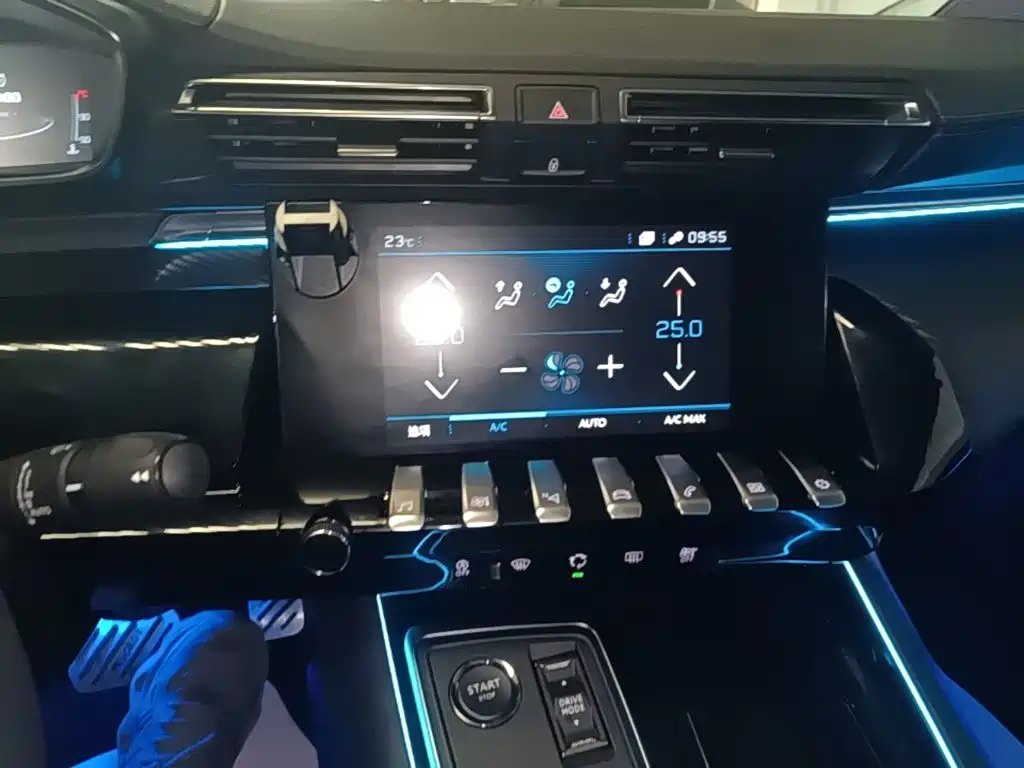 Peugeot 508 — миниатюра 13