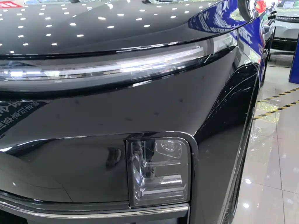 Li Auto Li L7 — миниатюра 24