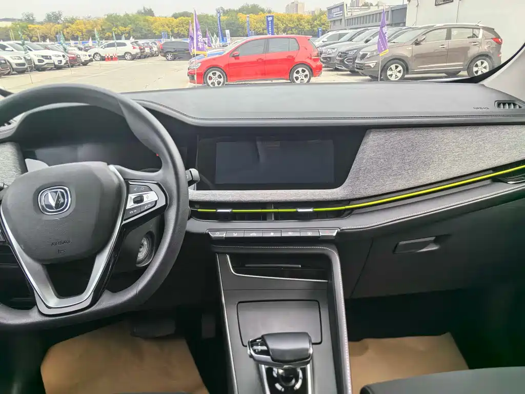 CHANGAN NEW ENERGY E PRO