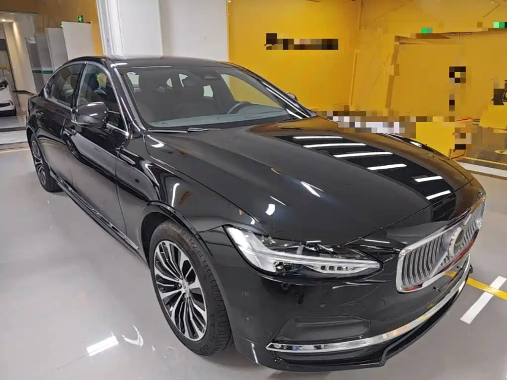 Volvo S90 — миниатюра 4