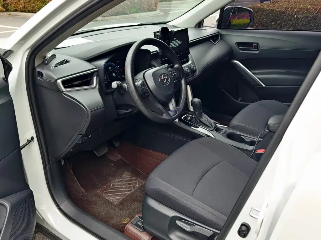 Toyota Corolla Cross 2023 2.0L