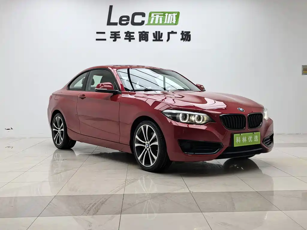 BMW 2 Series (Import) — миниатюра 2