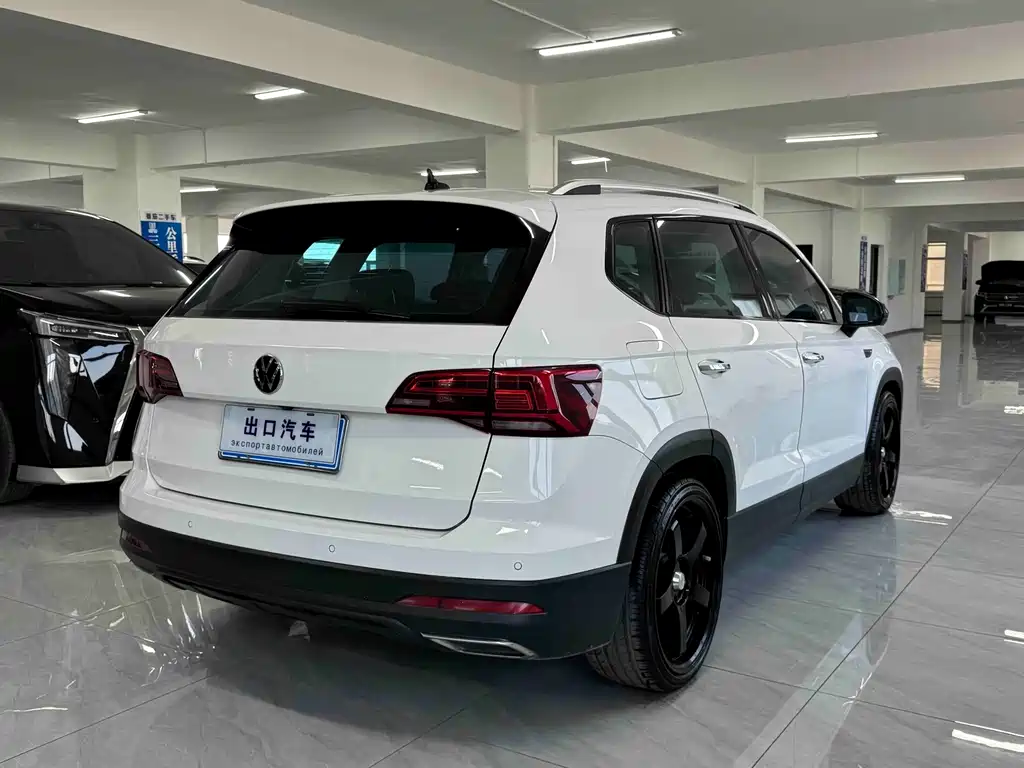 Volkswagen Tharu — миниатюра 15