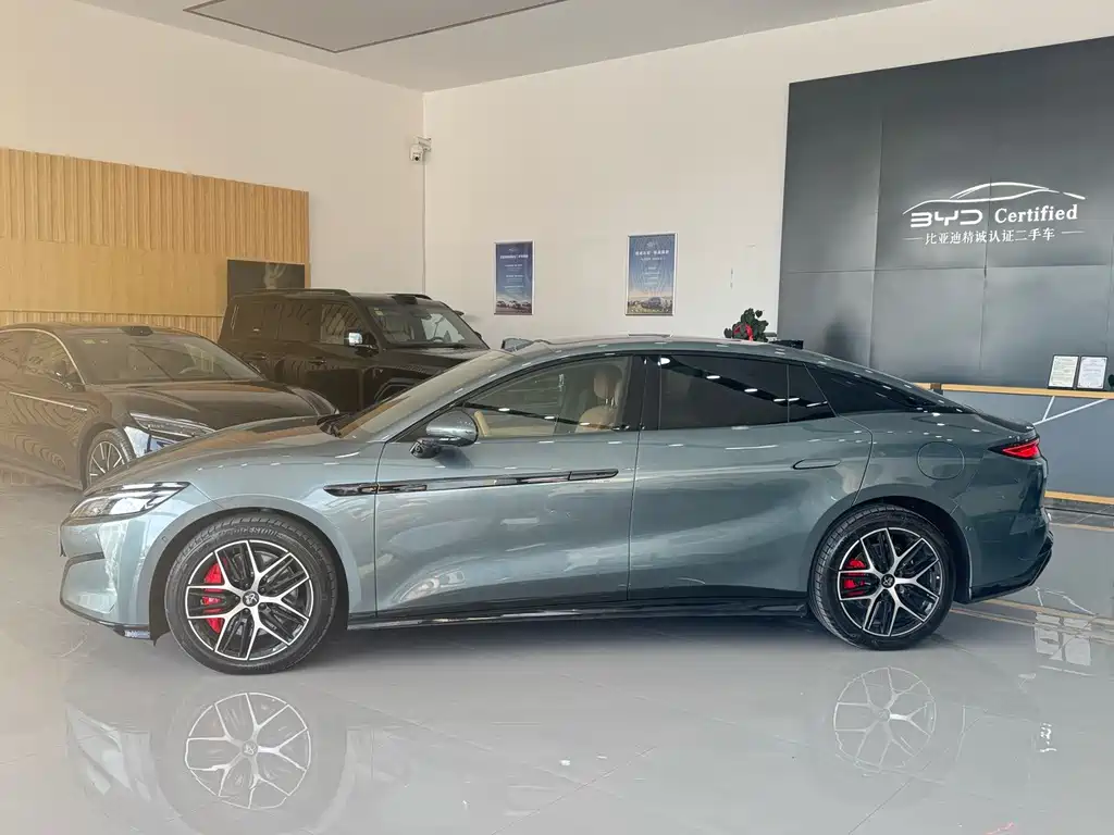 BYD Han L — миниатюра 3