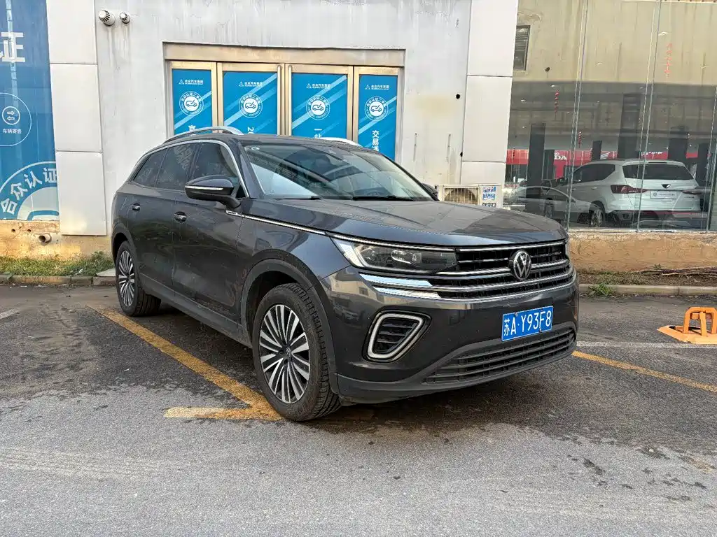 Volkswagen Tavendor — миниатюра 2