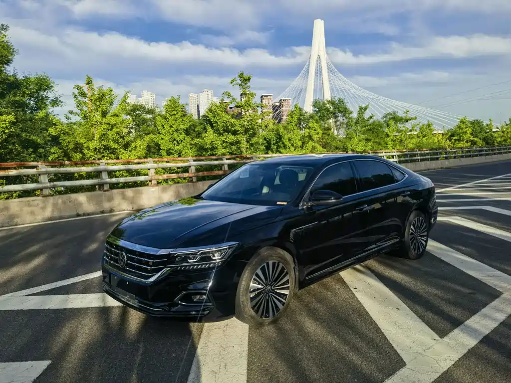 Volkswagen Passat 2020