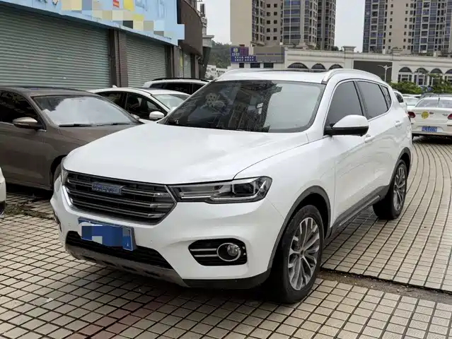2017 Haval H6