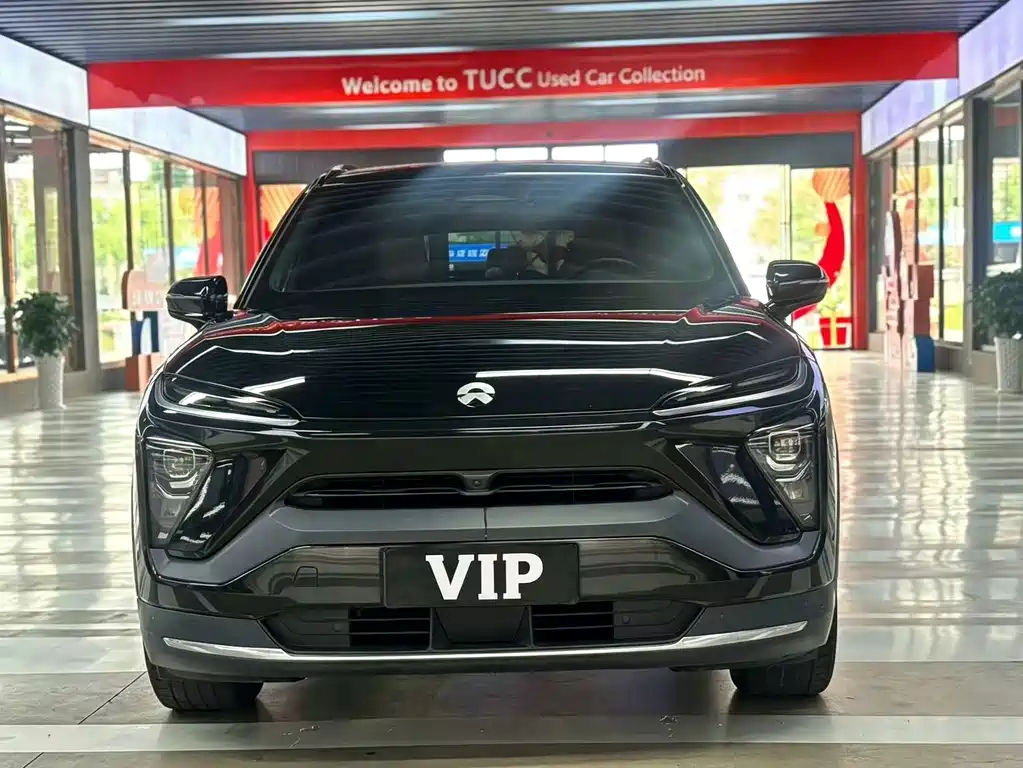 NIO ES6 — миниатюра 2