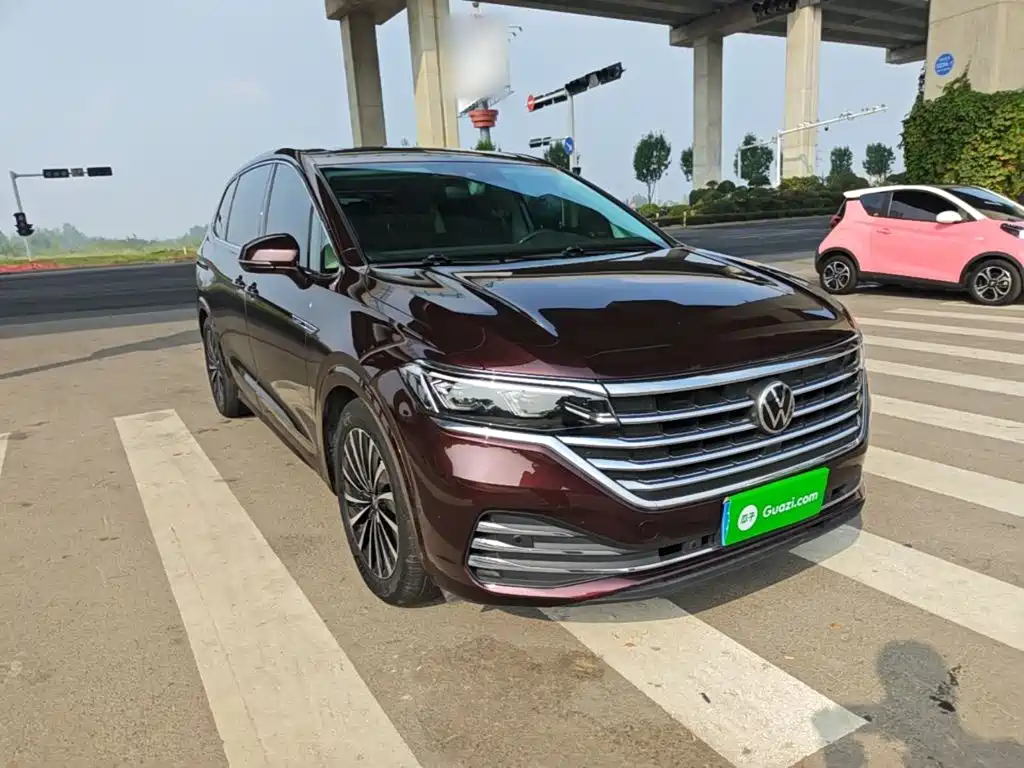 Volkswagen Viloran — миниатюра 4