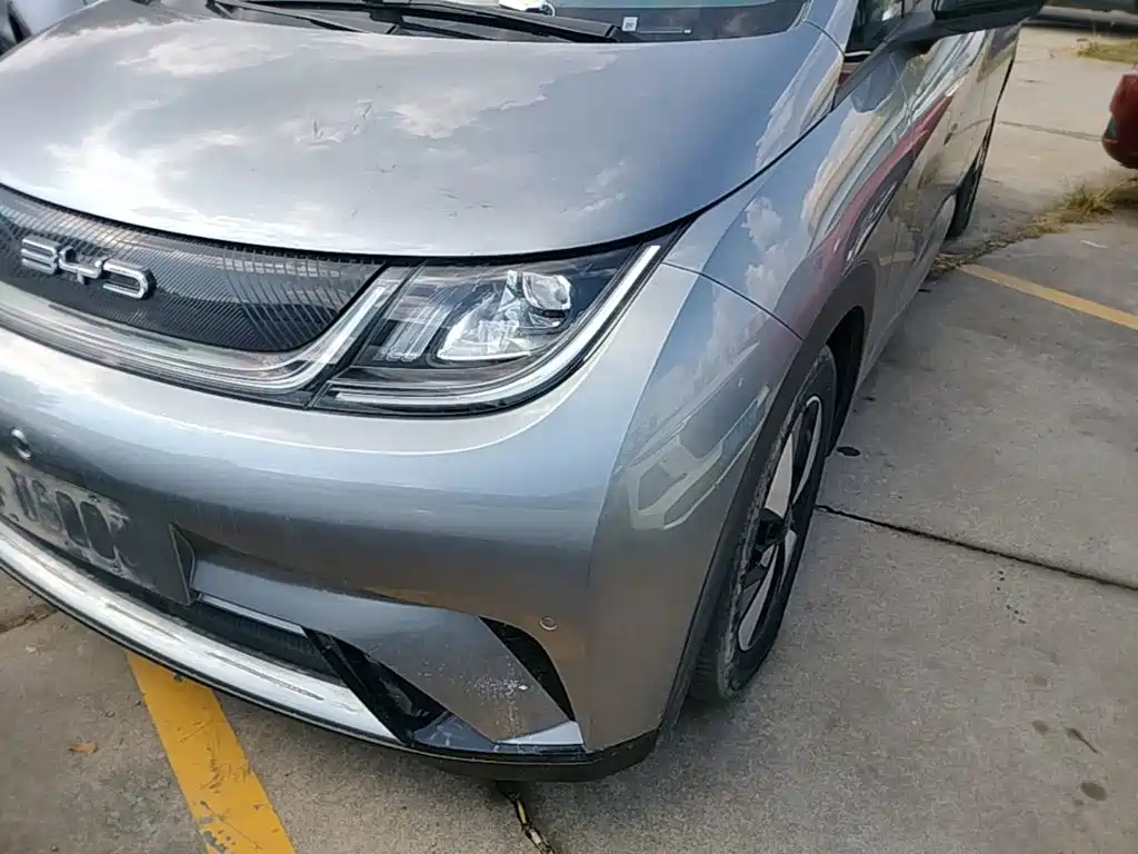 BYD Dolphin — миниатюра 24