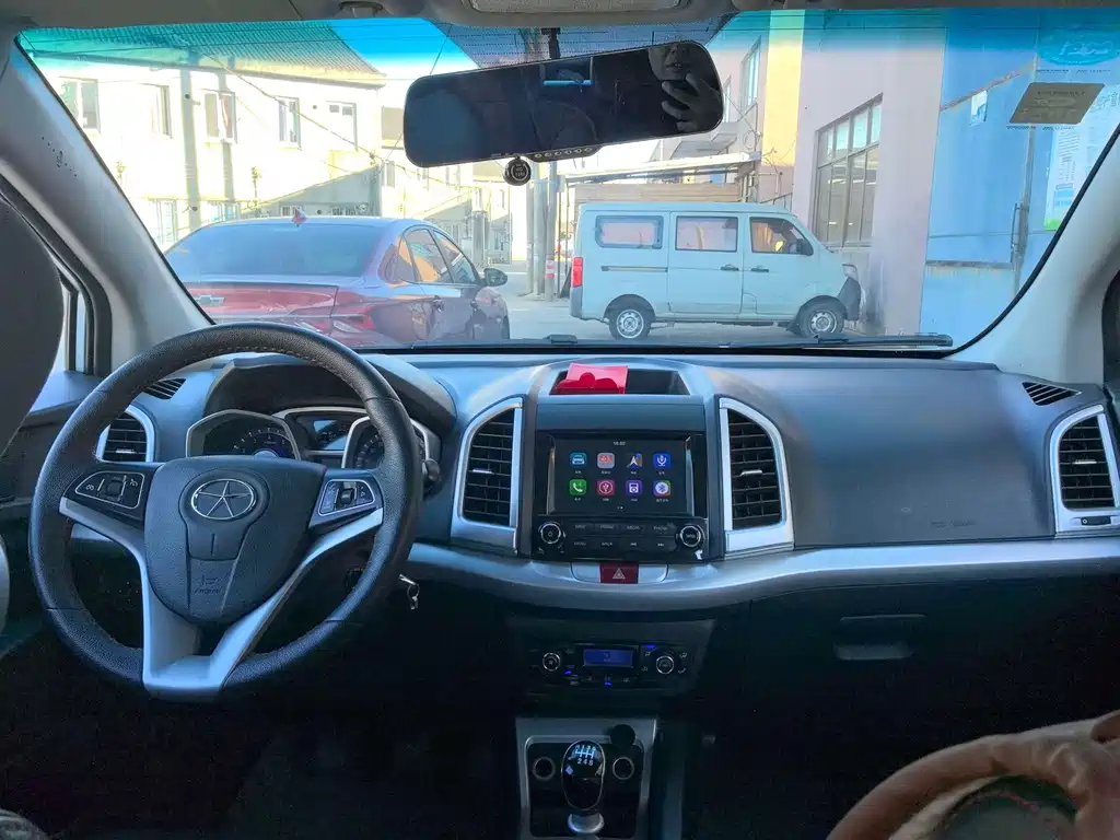 JAC Refine S3 — миниатюра 6