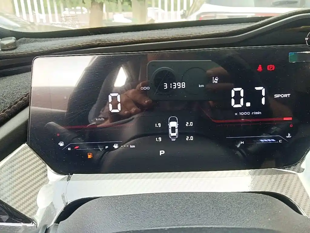 Oshan Oushang Z6 — миниатюра 12