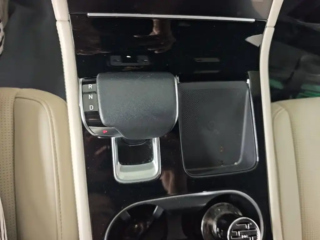 Li Auto Li ONE — миниатюра 14