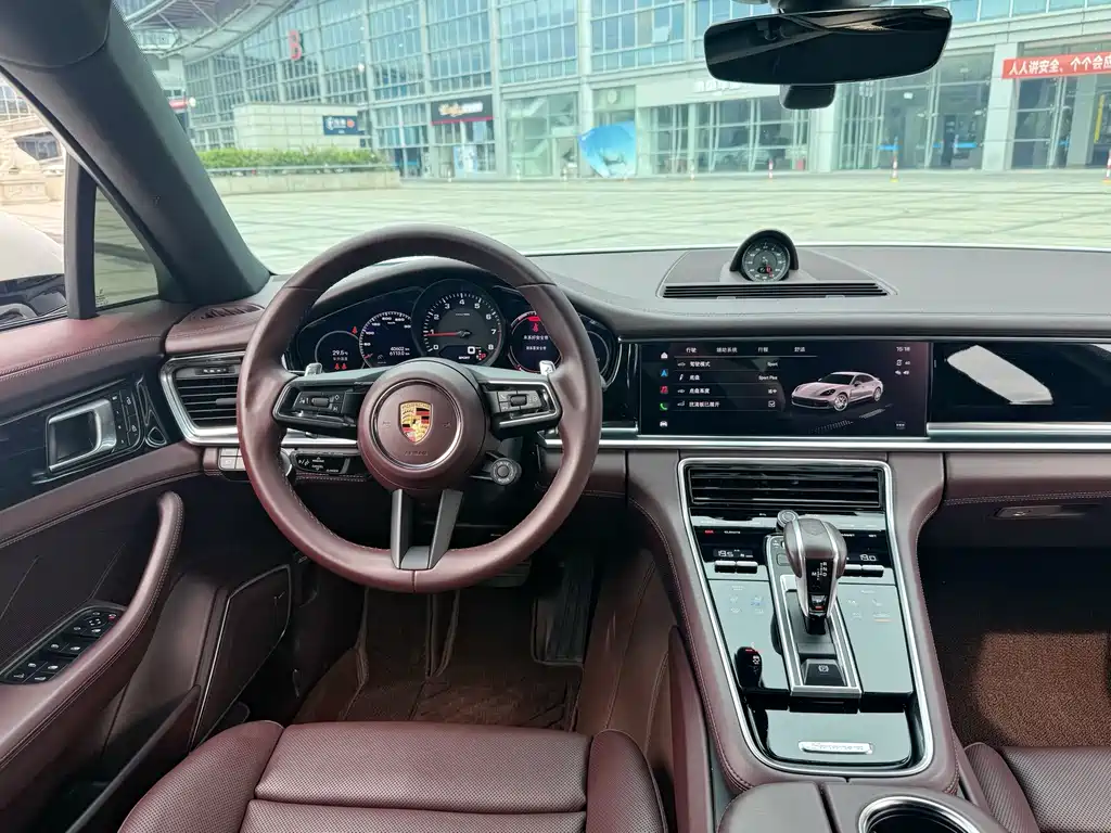 Porsche Panamera 2022 Panamera 2.9T