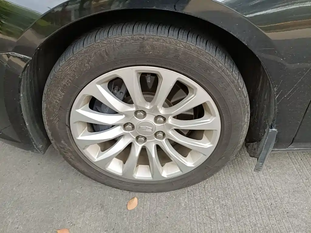 Cadillac XTS — миниатюра 23
