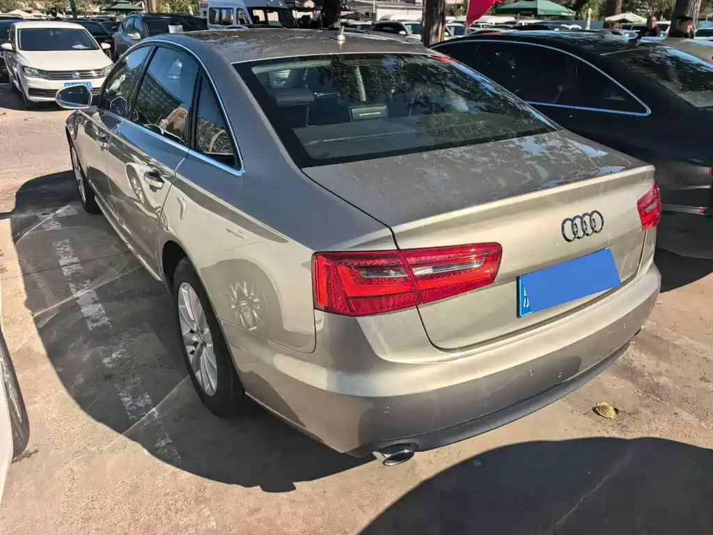 Audi A6L — миниатюра 4