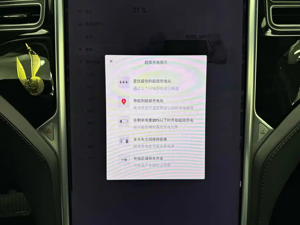 Tesla Model X — миниатюра 24