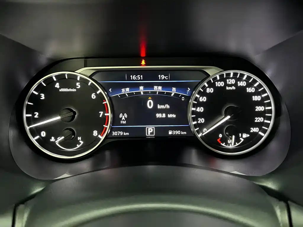 Nissan Sylphy — миниатюра 9
